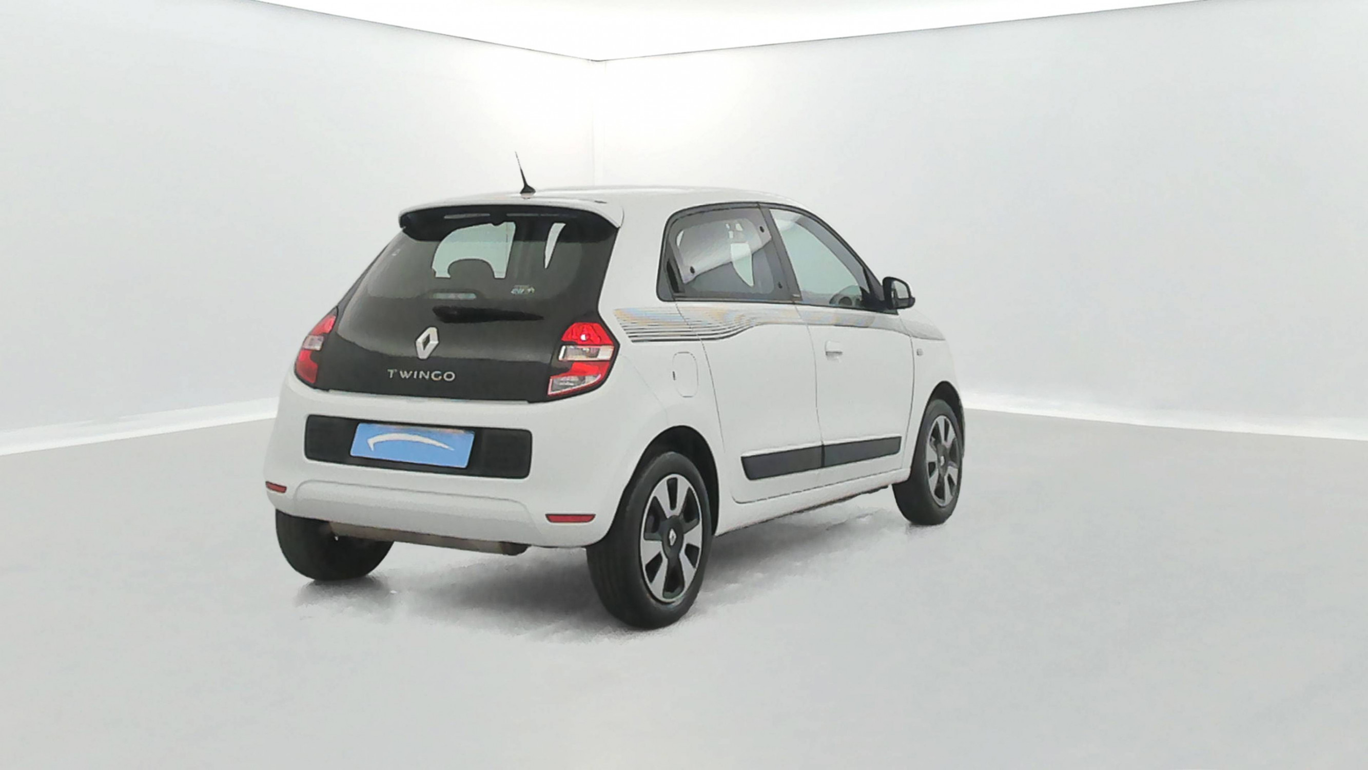 Vente en ligne Renault Twingo 3  1.0 SCe 70 E6C au prix de 9 490 €