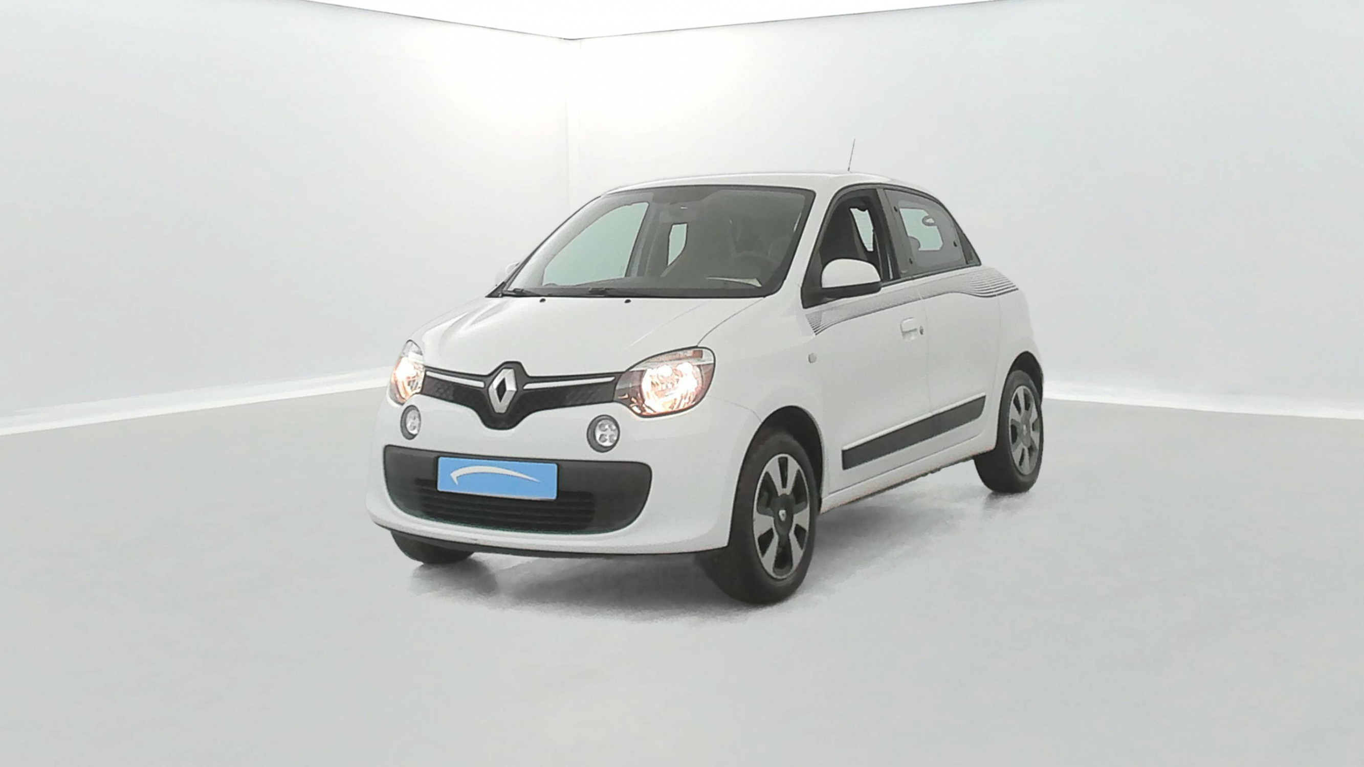 Renault Twingo 3  1.0 SCe 70 E6C occasion de 2019 en vente à Ploërmel