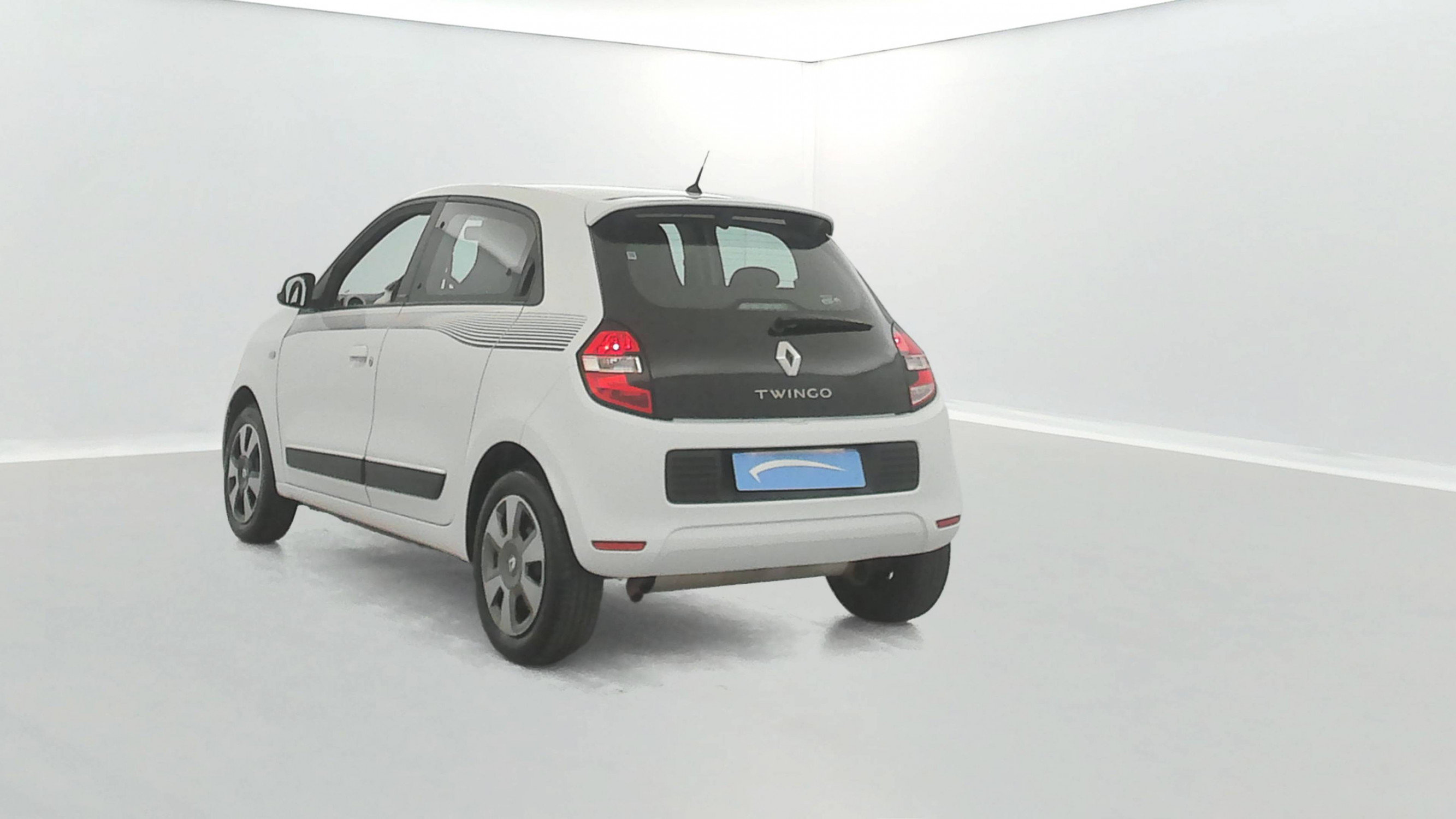 Vente en ligne Renault Twingo 3  1.0 SCe 70 E6C au prix de 9 490 €