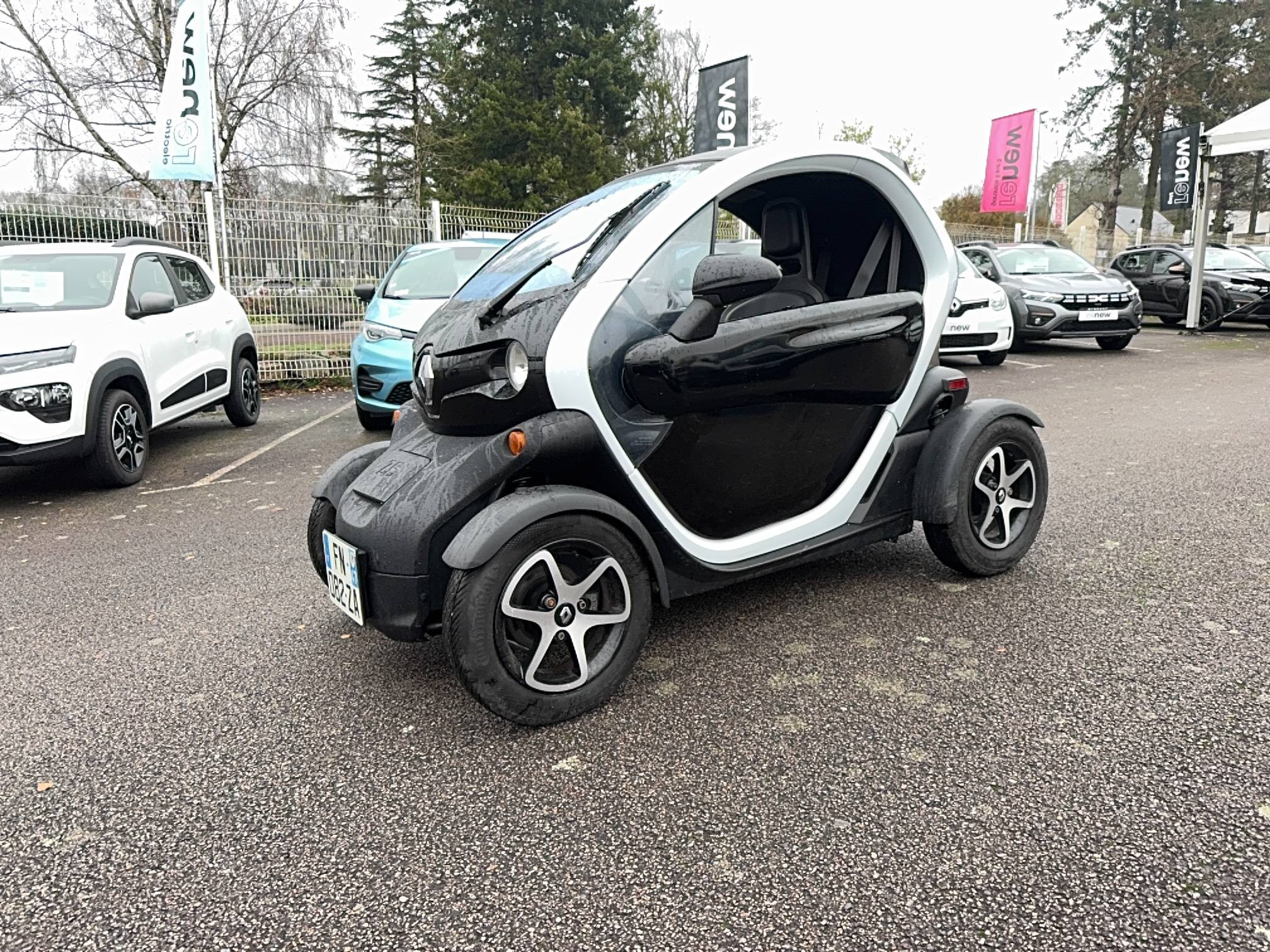Renault Twizy Twizy occasion de 2020 en vente à Ploërmel