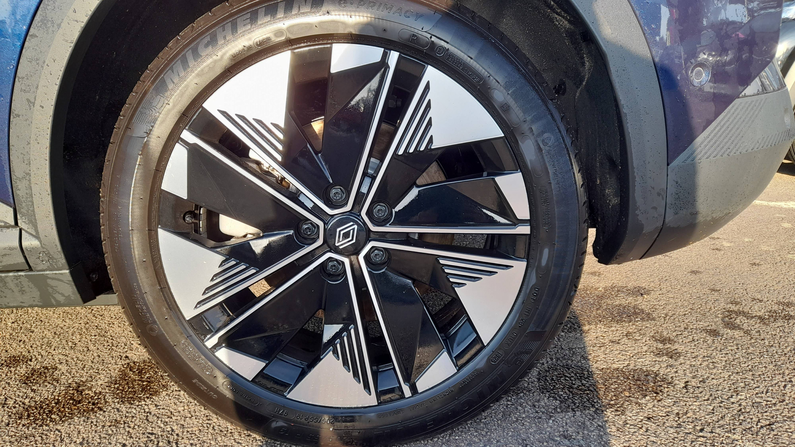 Vente en ligne Renault Scenic E-Tech  220 ch grande autonomie au prix de 45 490 €