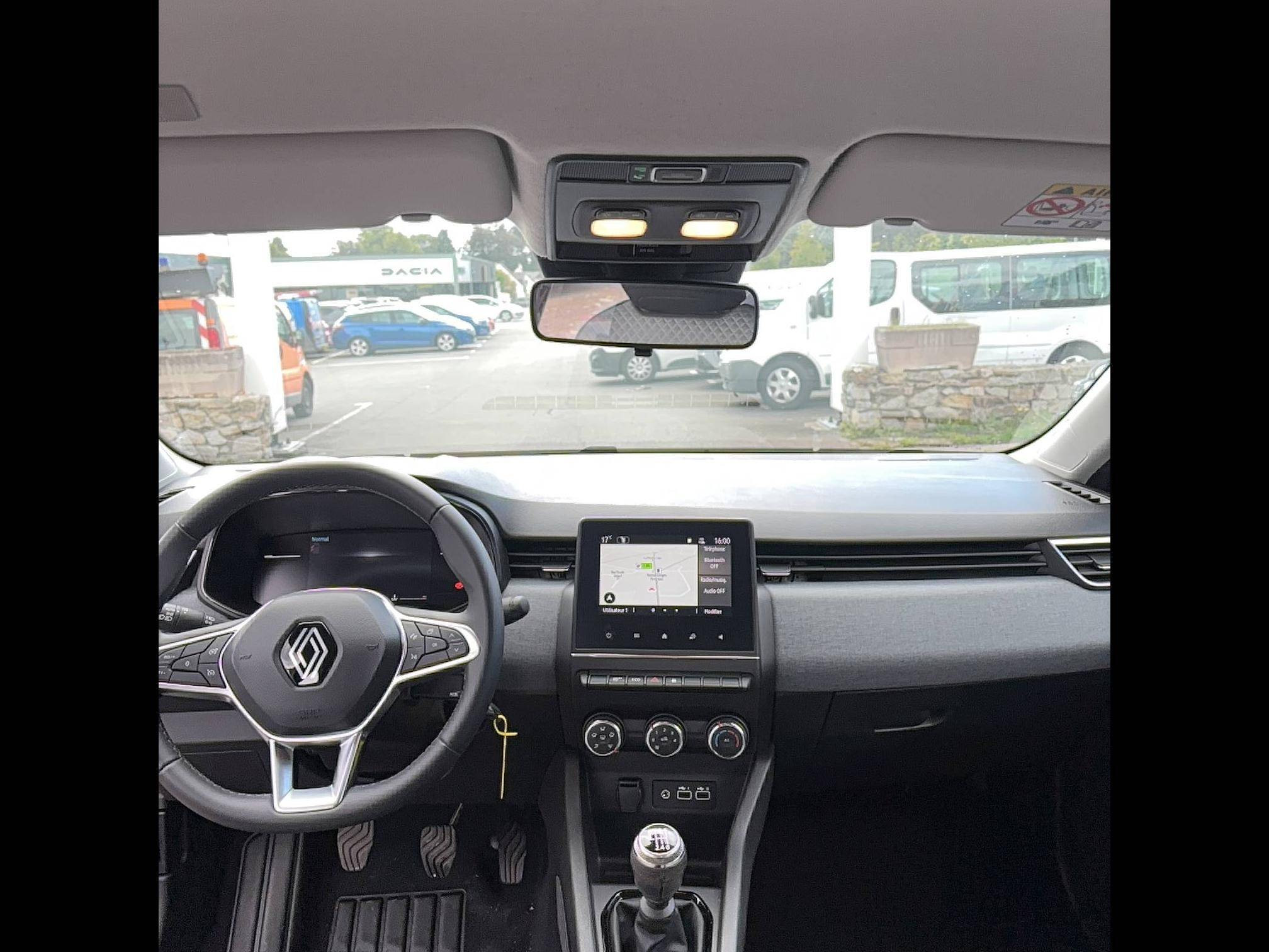 Vente en ligne Renault Clio 5 Clio Blue dCi 100 ch GSR2 au prix de 15 690 €