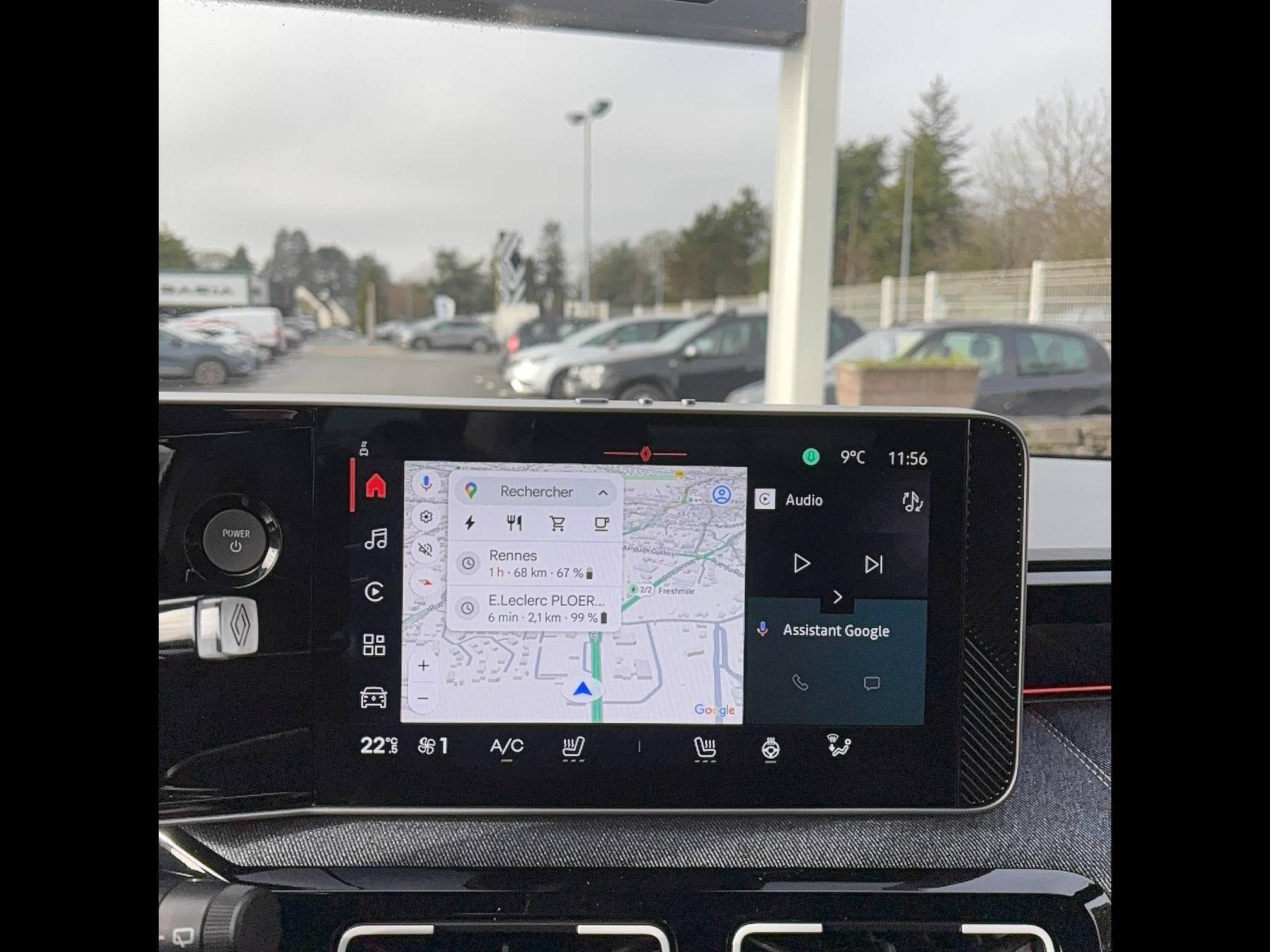 Vente en ligne Renault R5 E-Tech  120 ch autonomie urbaine au prix de 29 990 €