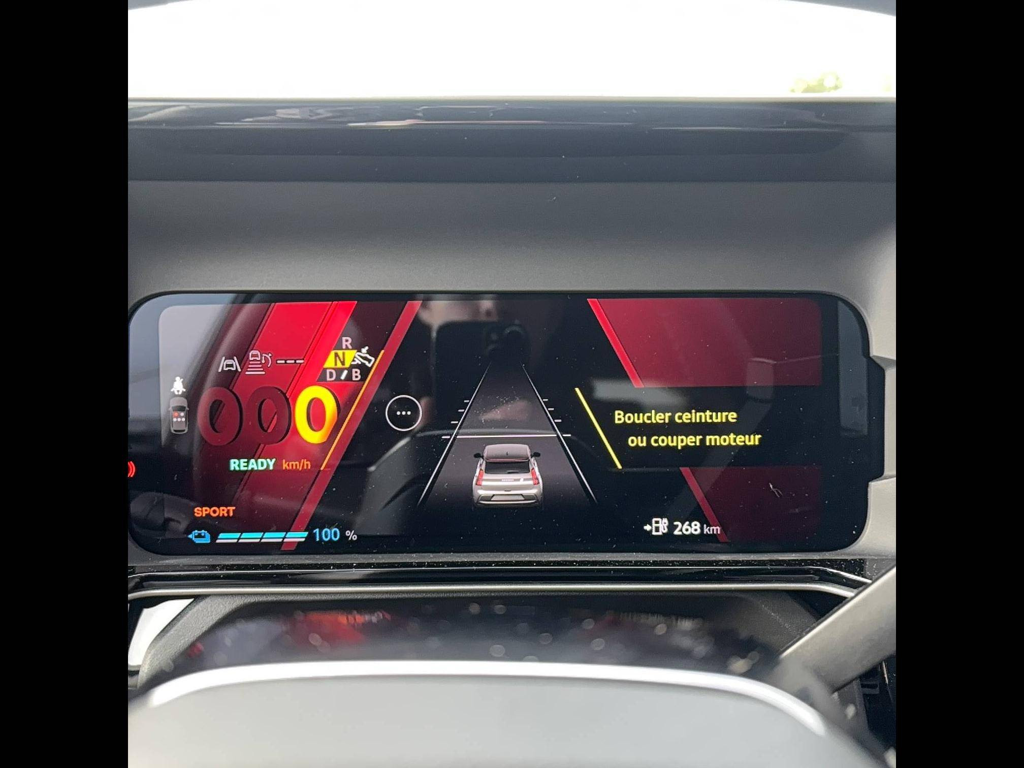 Vente en ligne Renault R5 E-Tech  120 ch autonomie urbaine au prix de 29 990 €