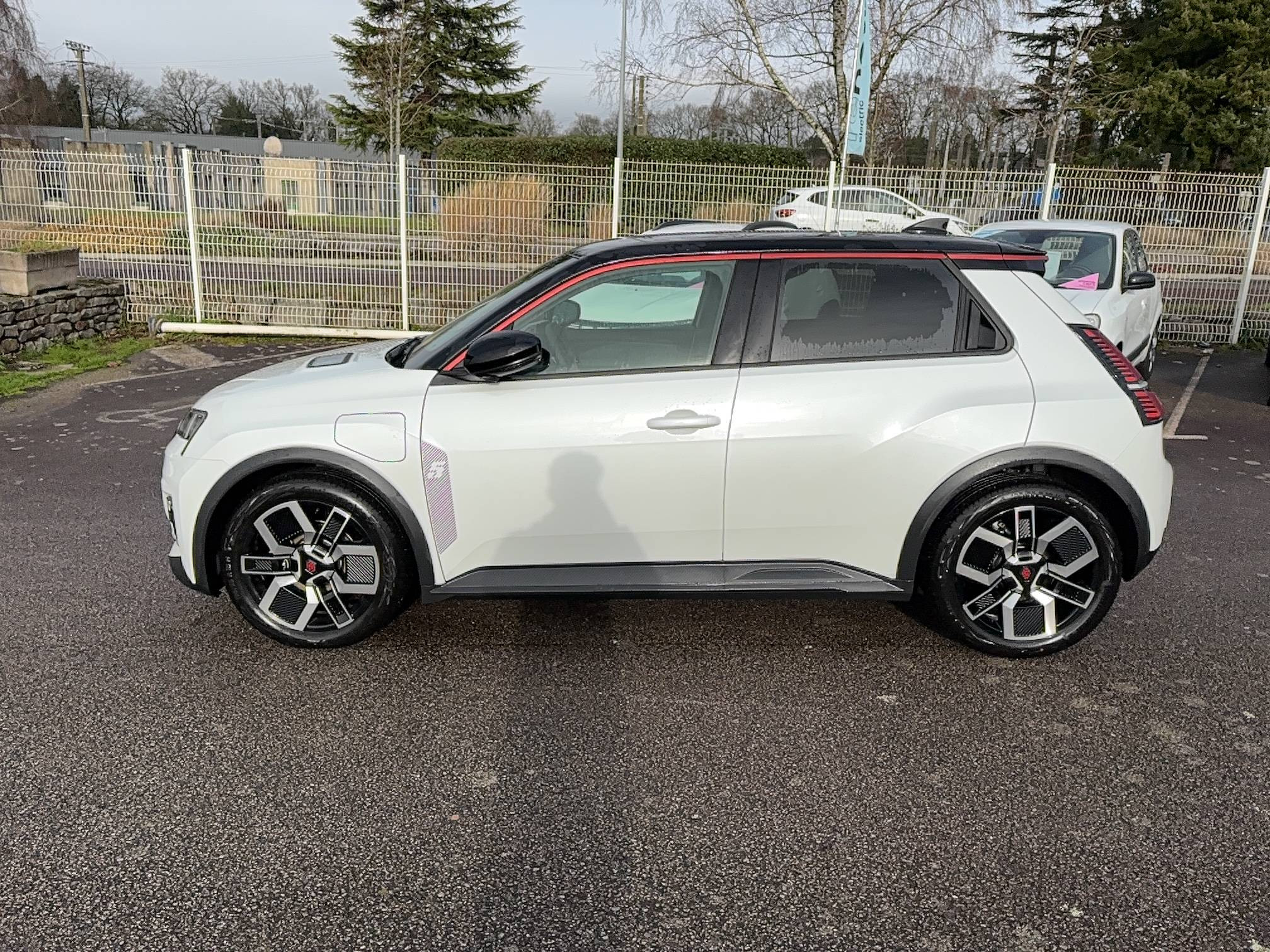 Vente en ligne Renault R5 E-Tech  120 ch autonomie urbaine au prix de 29 990 €