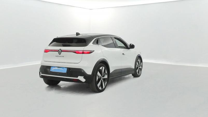 Vente en ligne Renault Megane E-Tech  EV60 220 ch super charge au prix de 23 990 €