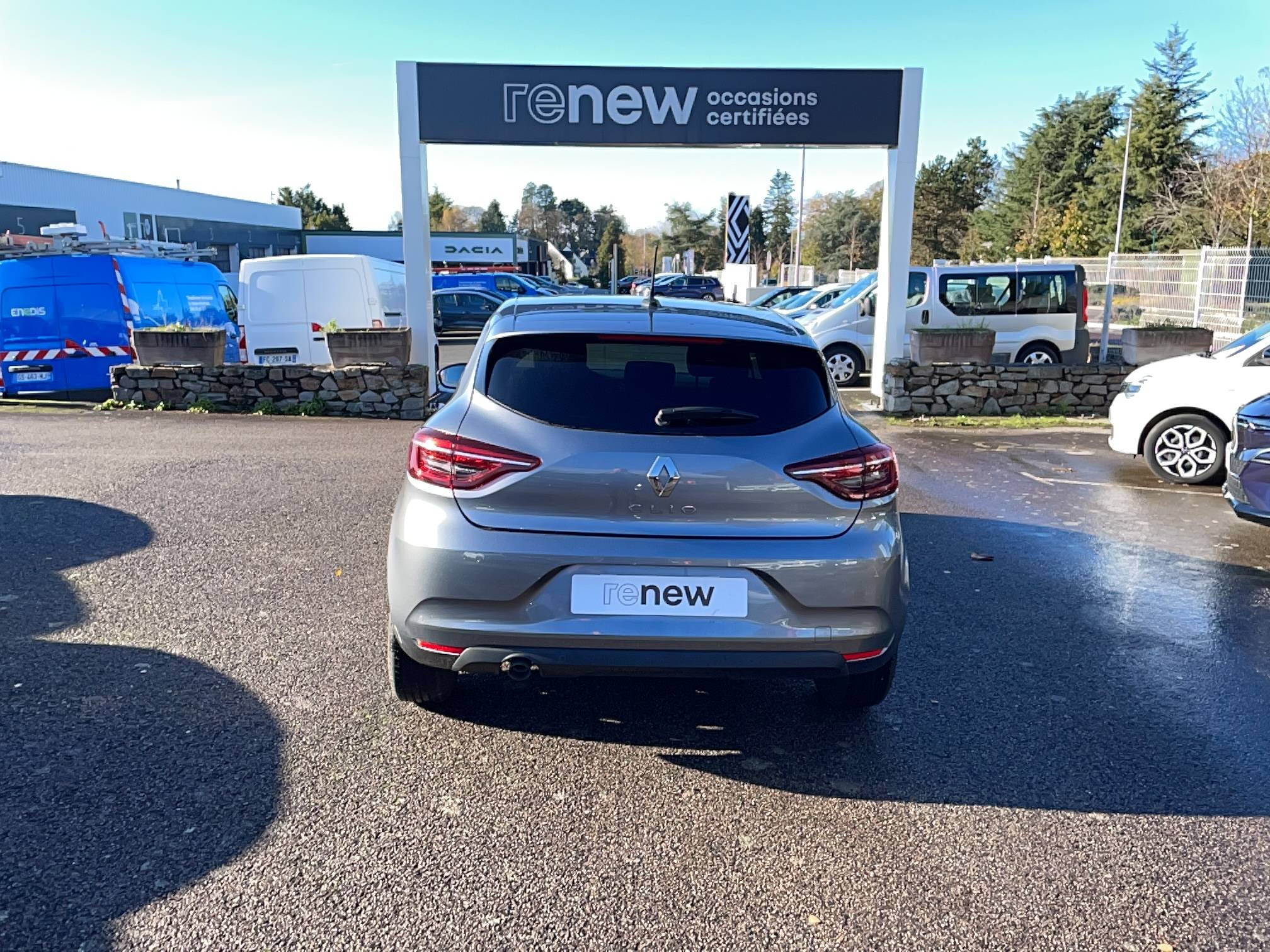 Vente en ligne Renault Clio 5 Clio TCe 90 au prix de 14 990 €
