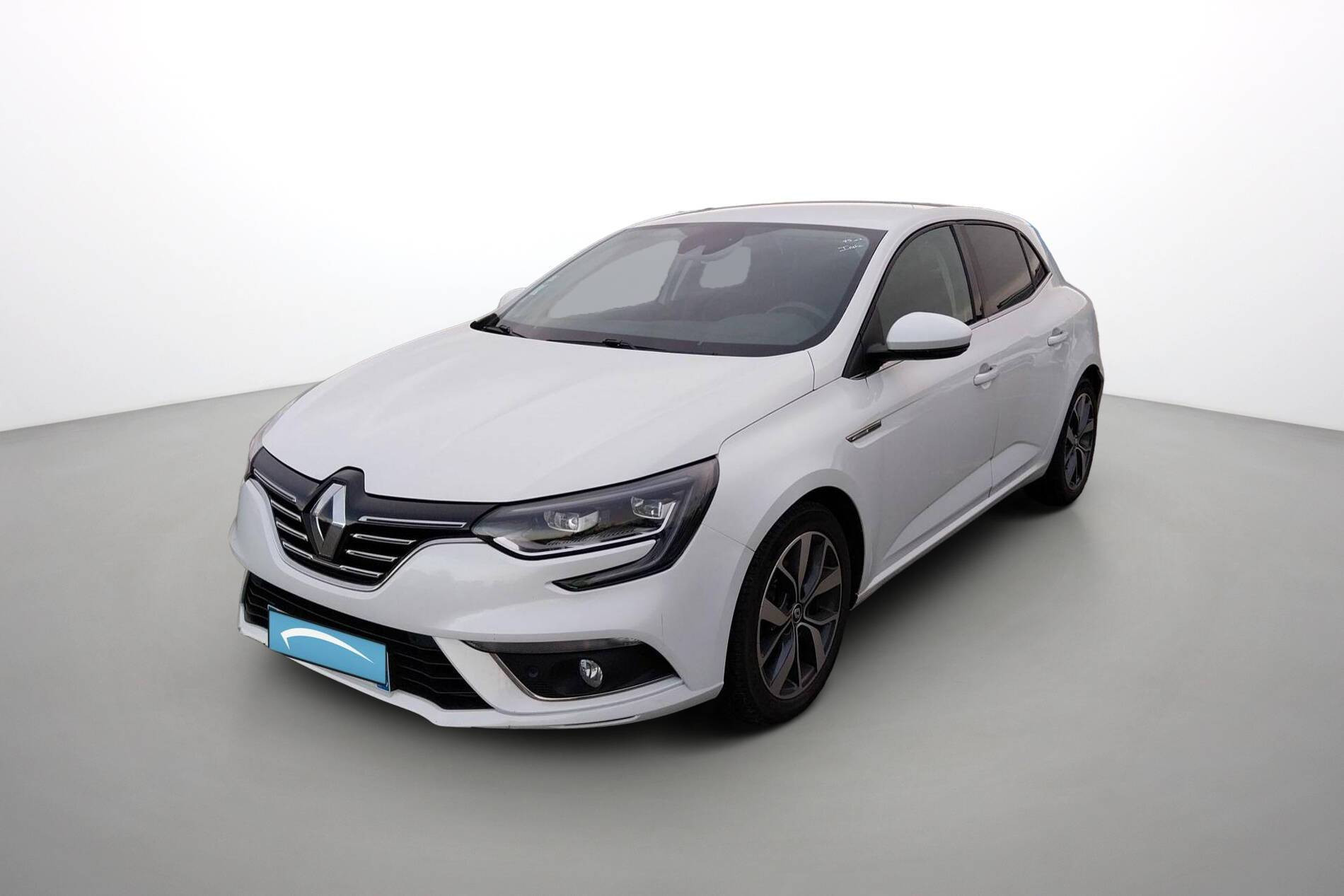 Renault Megane 4 Mégane IV Berline TCe 130 Energy occasion de 2018 en vente à Ploërmel