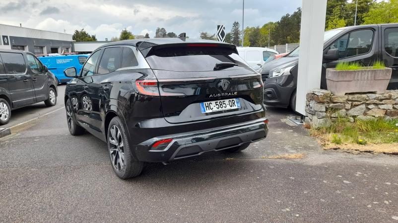 Vente en ligne Renault Austral  E-Tech full hybrid 200 GSR2 au prix de 36 990 €