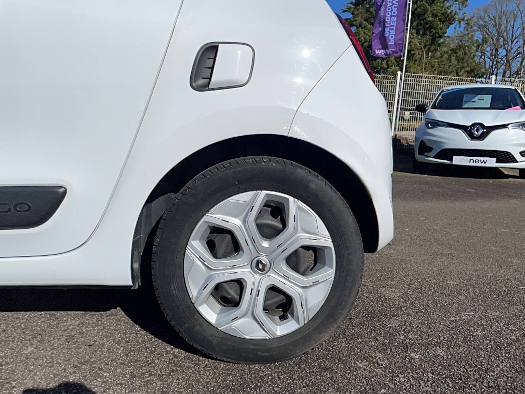 Vente en ligne Renault Twingo 3  SCe 65 - 21 au prix de 10 990 €