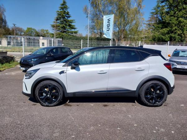 Vente en ligne Renault Captur  E-Tech 145 au prix de 22 990 €