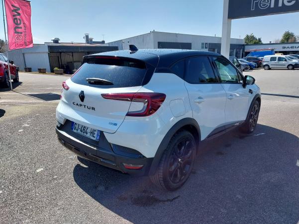 Vente en ligne Renault Captur  E-Tech 145 au prix de 22 990 €