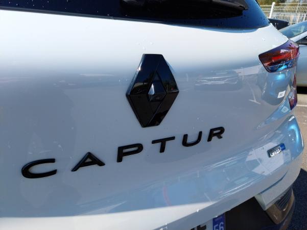 Vente en ligne Renault Captur  E-Tech 145 au prix de 22 990 €