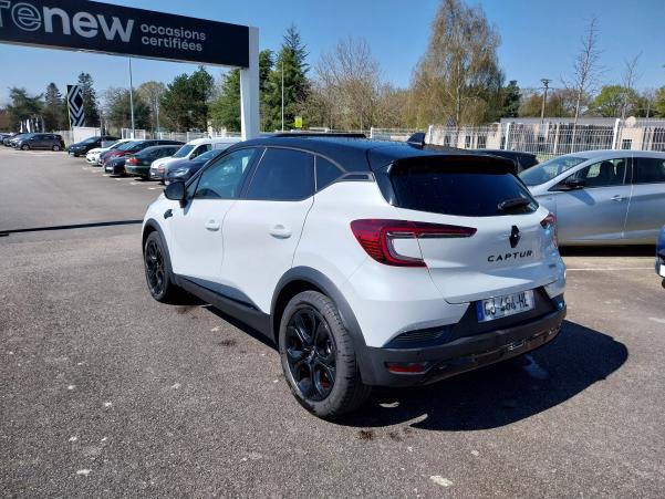 Vente en ligne Renault Captur  E-Tech 145 au prix de 22 990 €