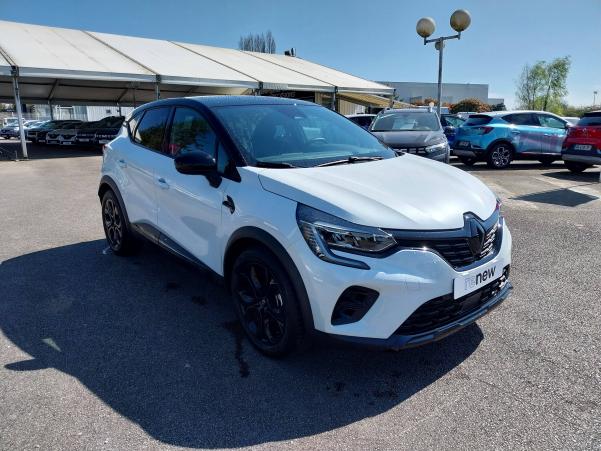 Vente en ligne Renault Captur  E-Tech 145 au prix de 22 990 €