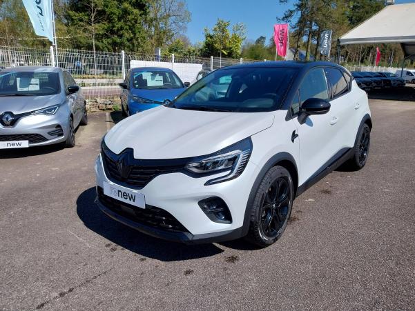 Vente en ligne Renault Captur  E-Tech 145 au prix de 22 990 €