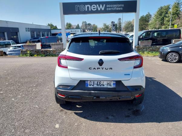 Vente en ligne Renault Captur  E-Tech 145 au prix de 22 990 €