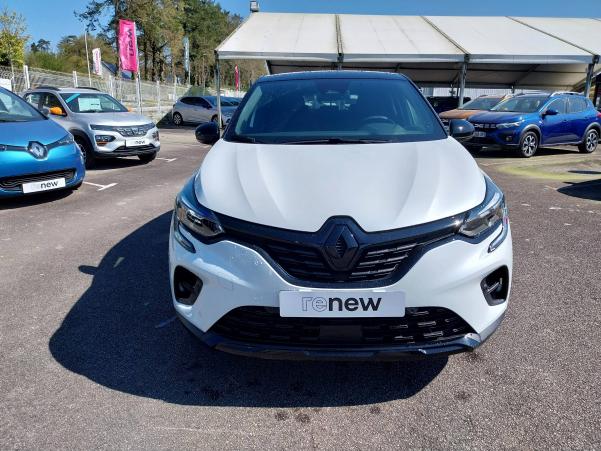 Vente en ligne Renault Captur  E-Tech 145 au prix de 22 990 €