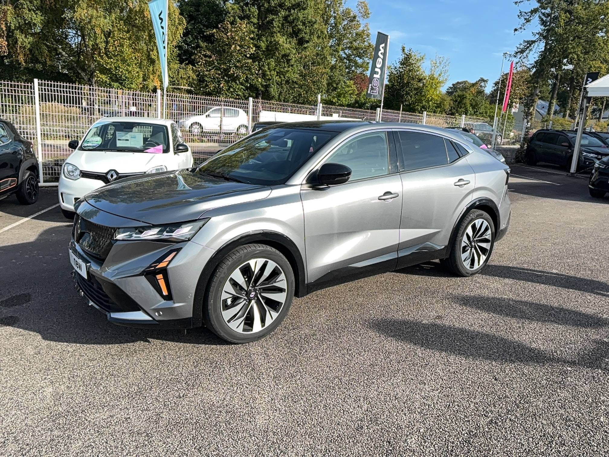 Renault Rafale  E-Tech full hybrid 200 occasion de 2025 en vente à Ploërmel