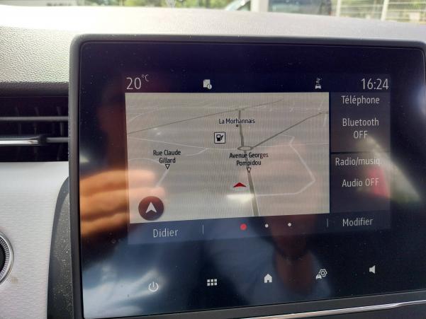 Vente en ligne Renault Clio 5 Clio E-Tech 140 au prix de 16 590 €