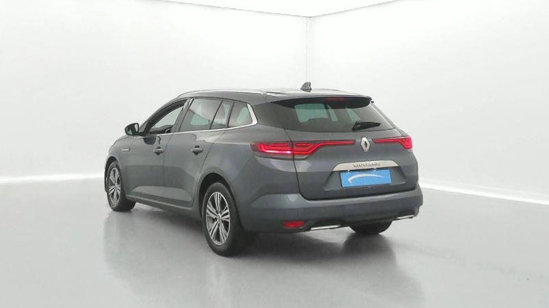 Vente en ligne Renault Megane 4 Estate Mégane IV Estate Blue dCi 115 EDC - 21B au prix de 16 990 €