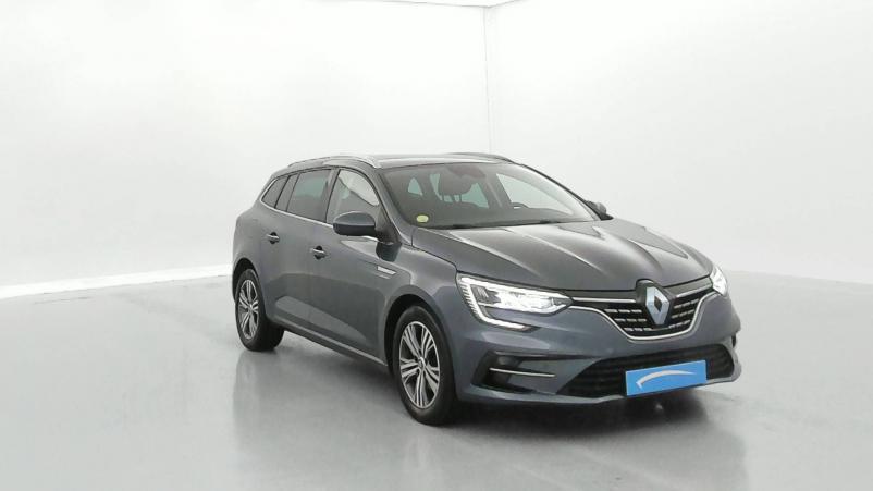 Vente en ligne Renault Megane 4 Estate Mégane IV Estate Blue dCi 115 EDC - 21B au prix de 16 990 €