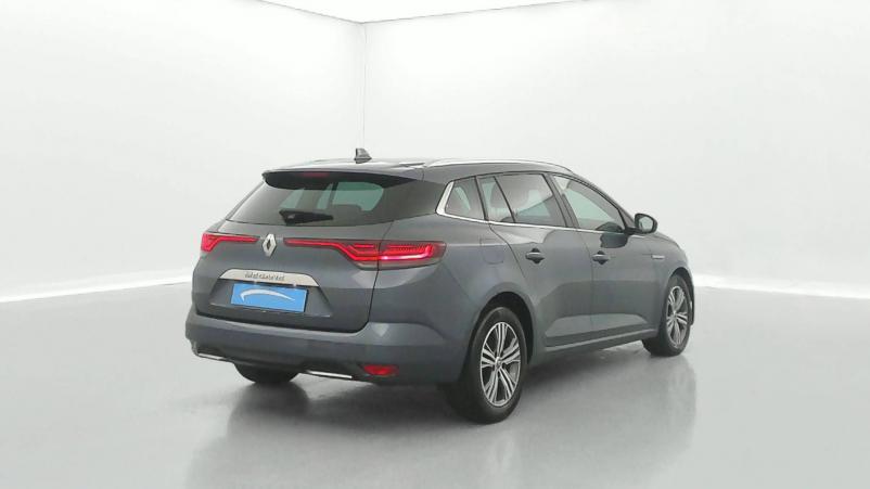 Vente en ligne Renault Megane 4 Estate Mégane IV Estate Blue dCi 115 EDC - 21B au prix de 16 990 €