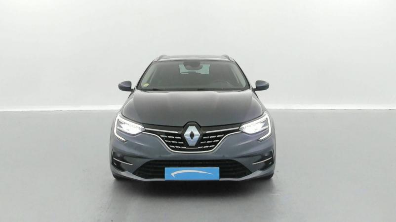 Vente en ligne Renault Megane 4 Estate Mégane IV Estate Blue dCi 115 EDC - 21B au prix de 16 990 €