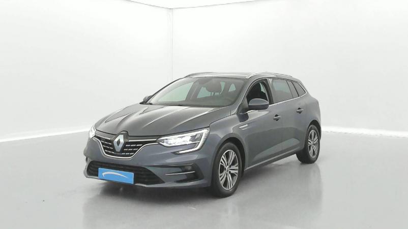 Vente en ligne Renault Megane 4 Estate Mégane IV Estate Blue dCi 115 EDC - 21B au prix de 16 990 €