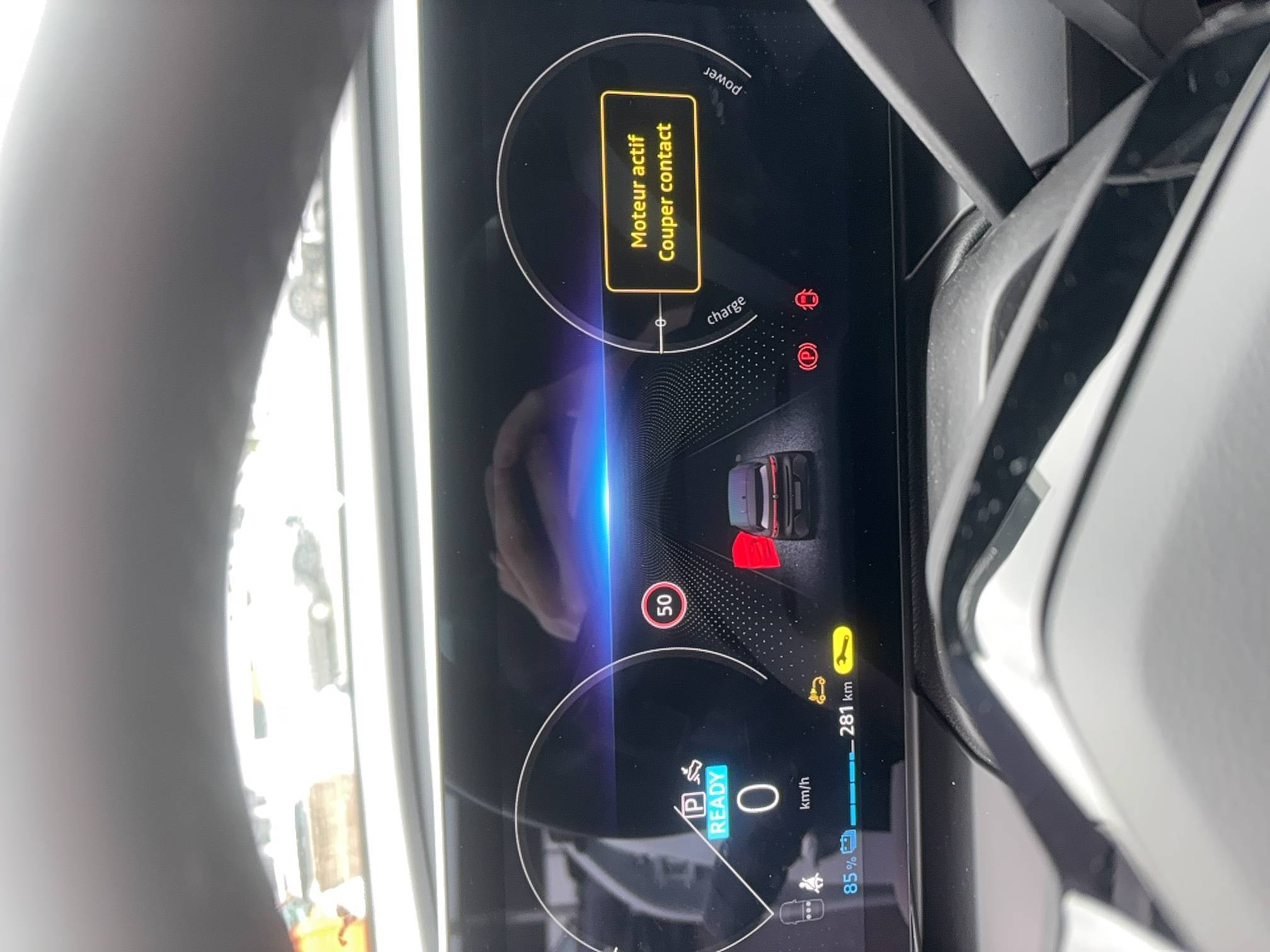 Vente en ligne Renault Megane E-Tech  EV60 130ch super charge au prix de 20 990 €