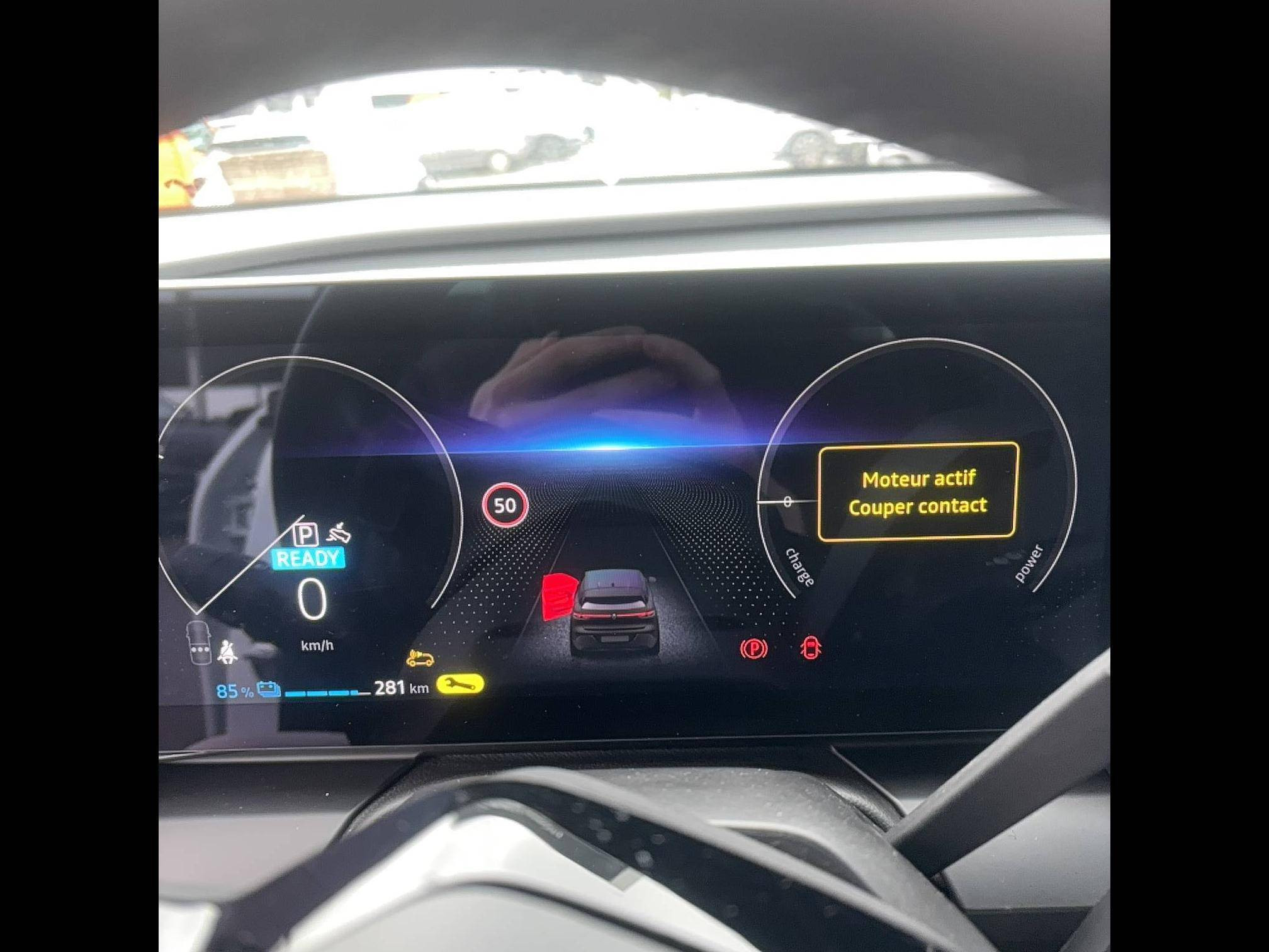 Vente en ligne Renault Megane E-Tech  EV60 130ch super charge au prix de 20 990 €