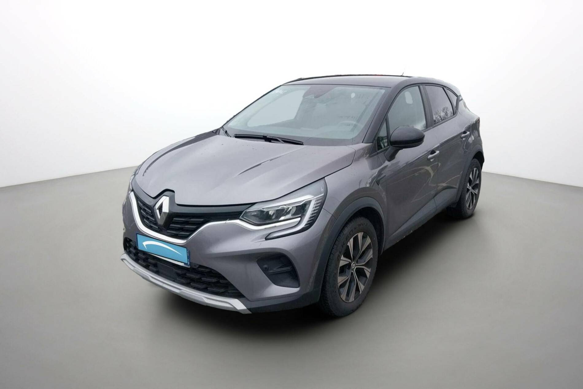 Renault Captur  TCe 100 GPL occasion de 2024 en vente à Ploërmel