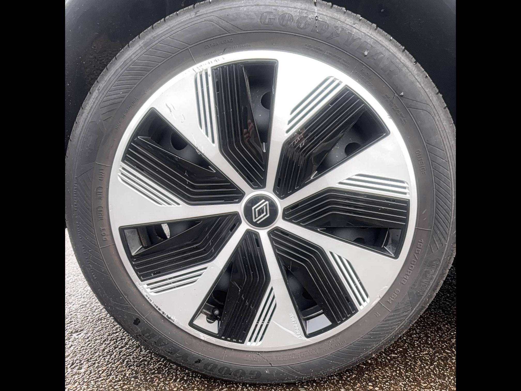 Vente en ligne Renault Megane E-Tech  EV60 130ch super charge au prix de 20 990 €