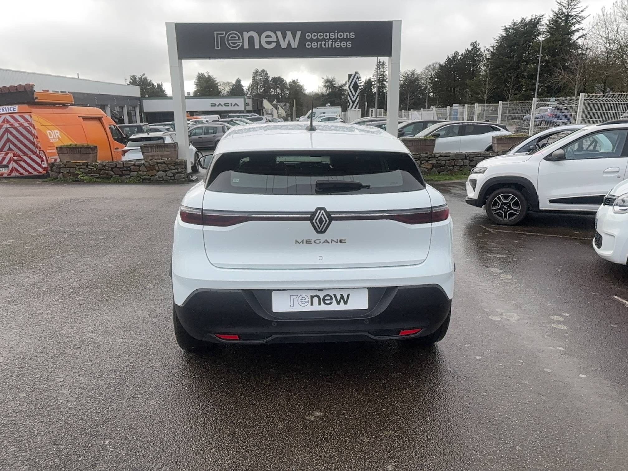 Vente en ligne Renault Megane E-Tech  EV60 130ch super charge au prix de 20 990 €