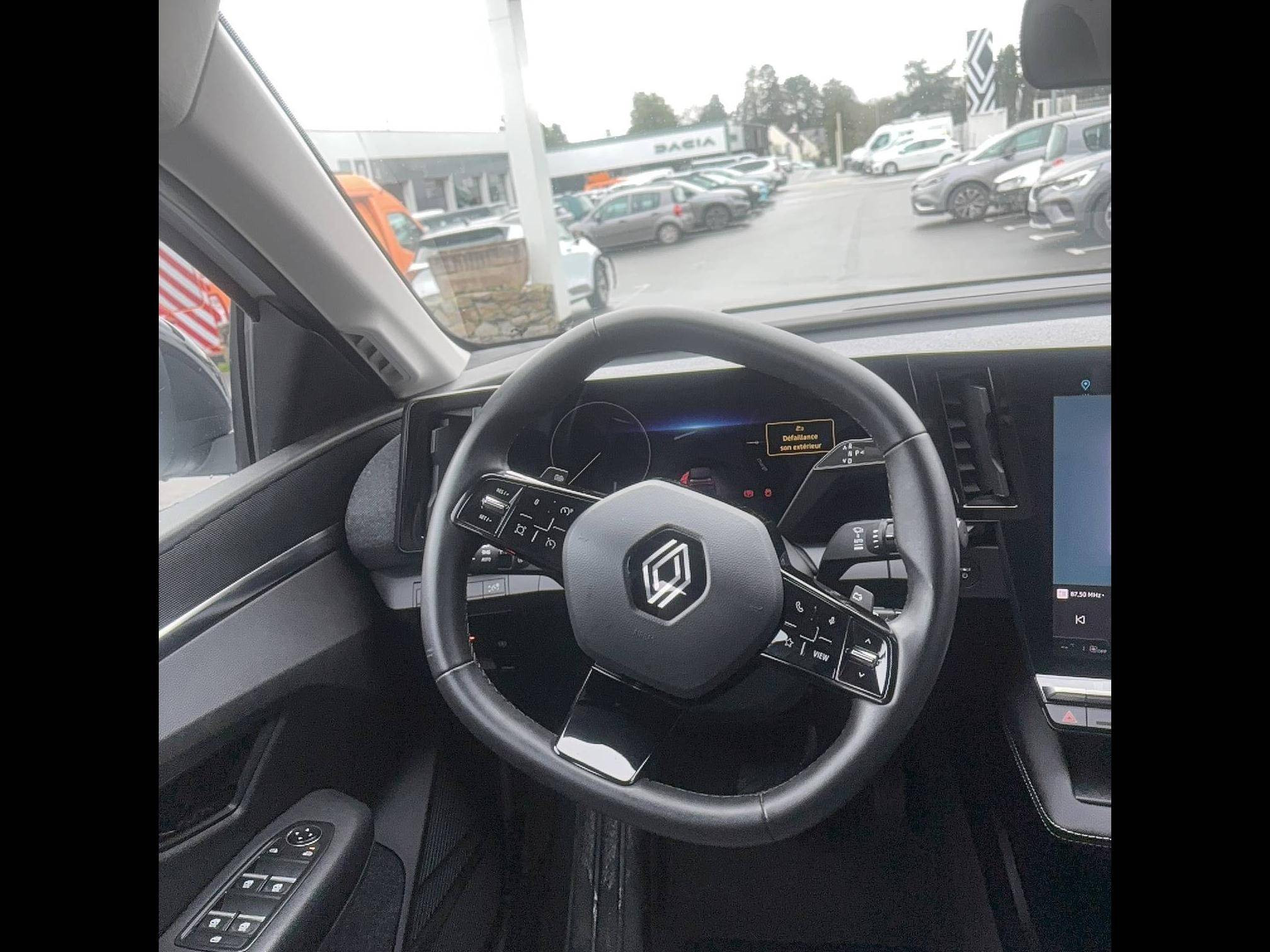 Vente en ligne Renault Megane E-Tech  EV60 130ch super charge au prix de 20 990 €