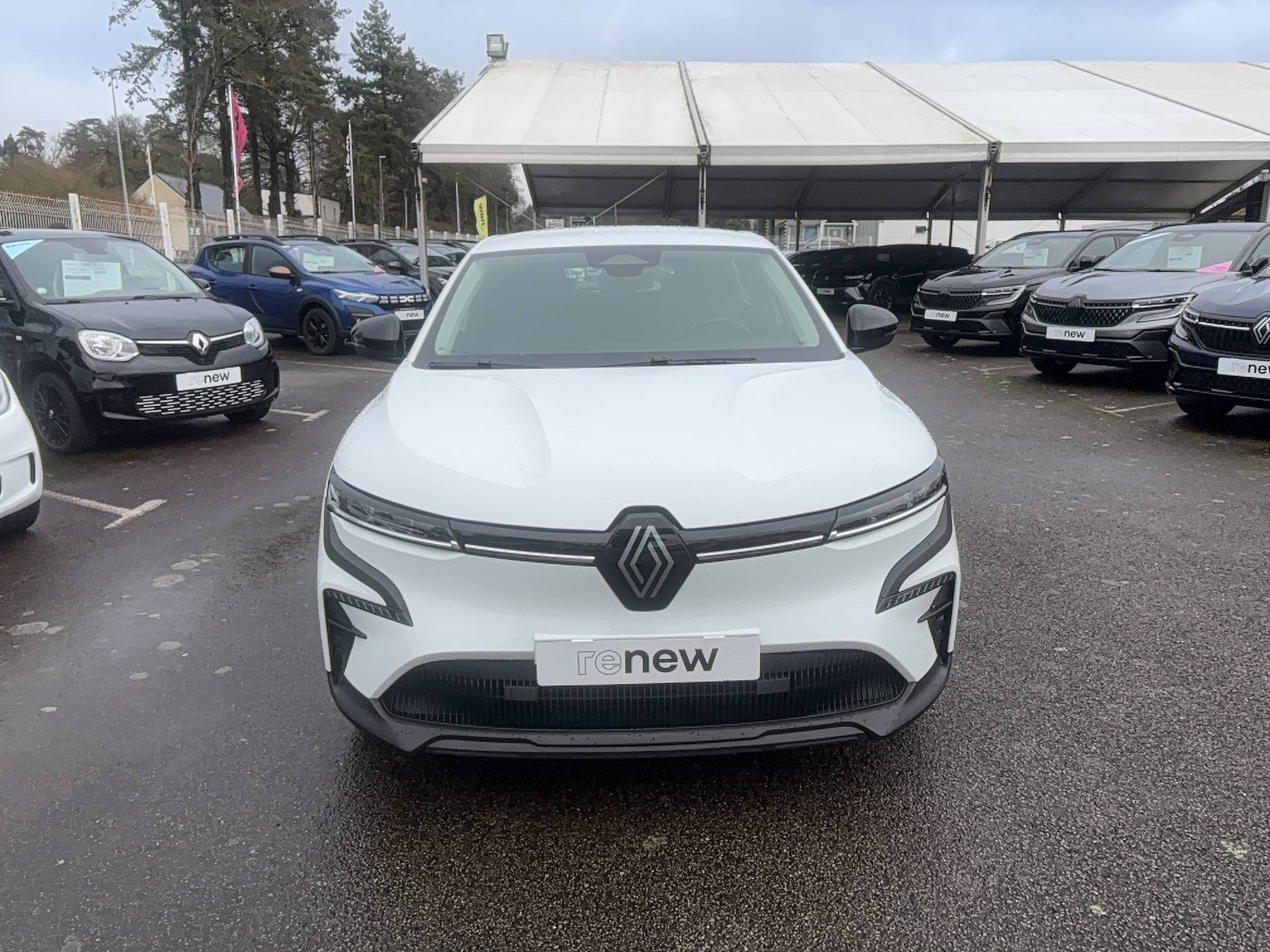 Vente en ligne Renault Megane E-Tech  EV60 130ch super charge au prix de 20 990 €