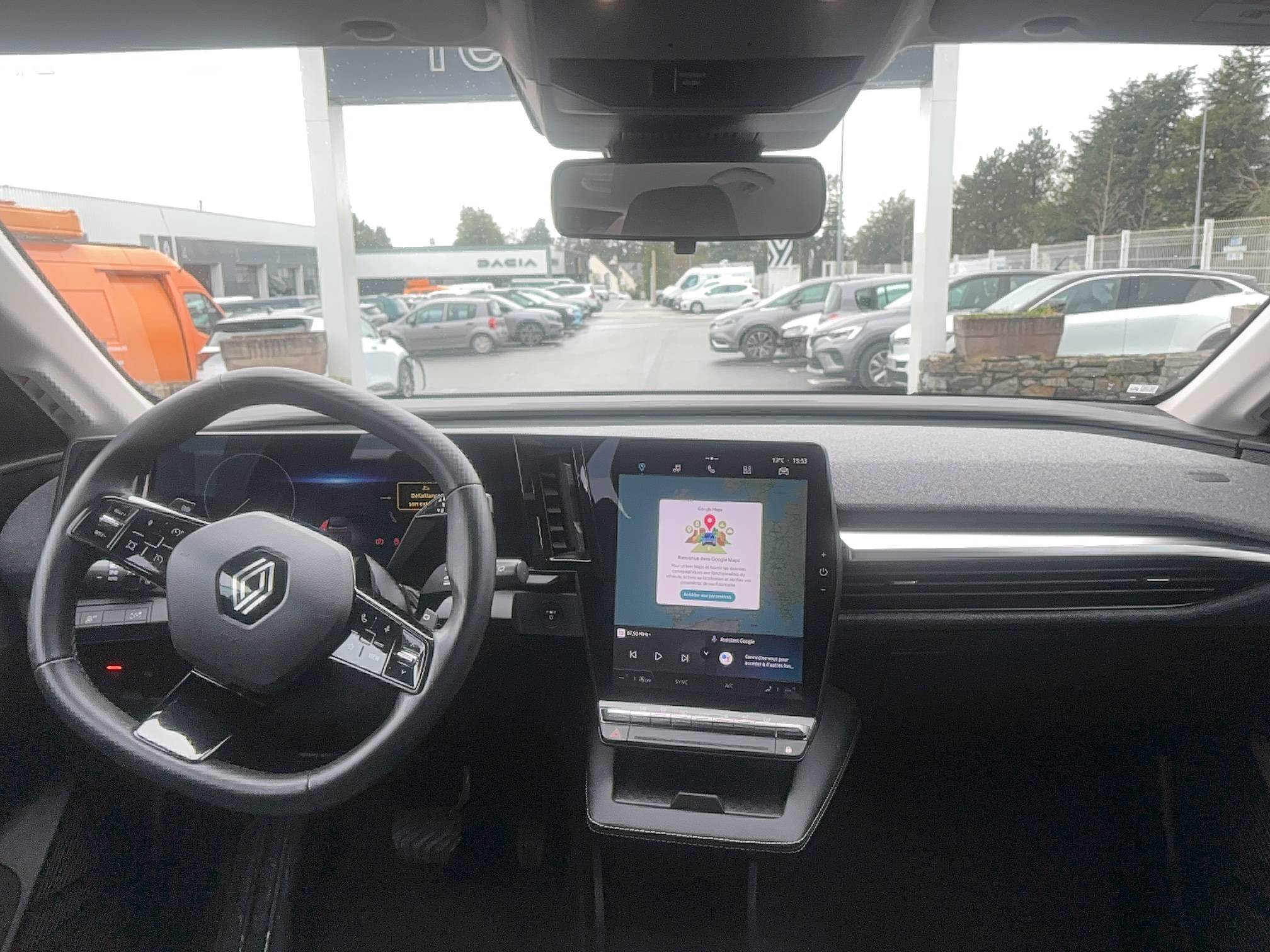 Vente en ligne Renault Megane E-Tech  EV60 130ch super charge au prix de 20 990 €