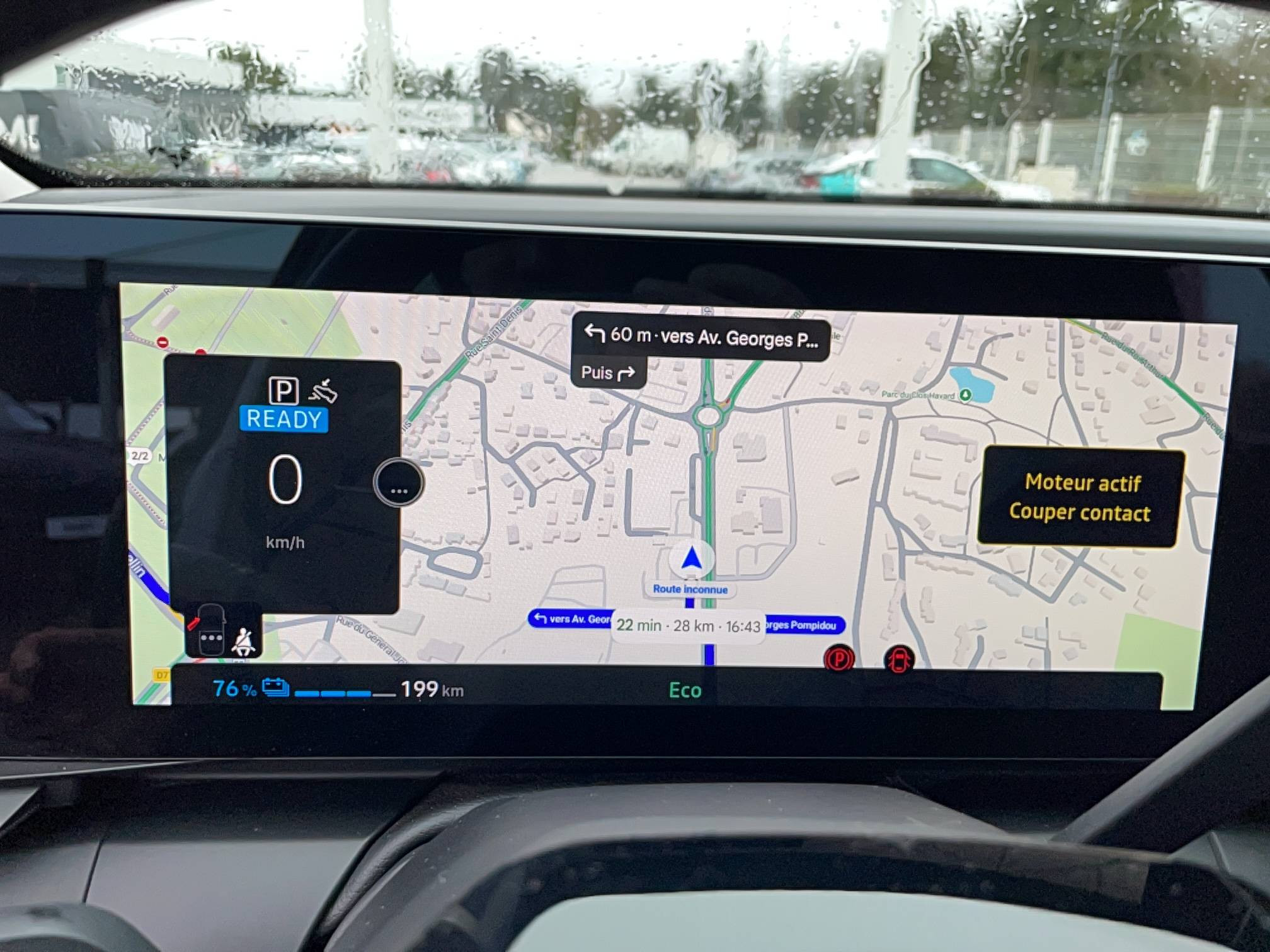 Vente en ligne Renault Megane E-Tech  EV60 130ch super charge au prix de 19 590 €