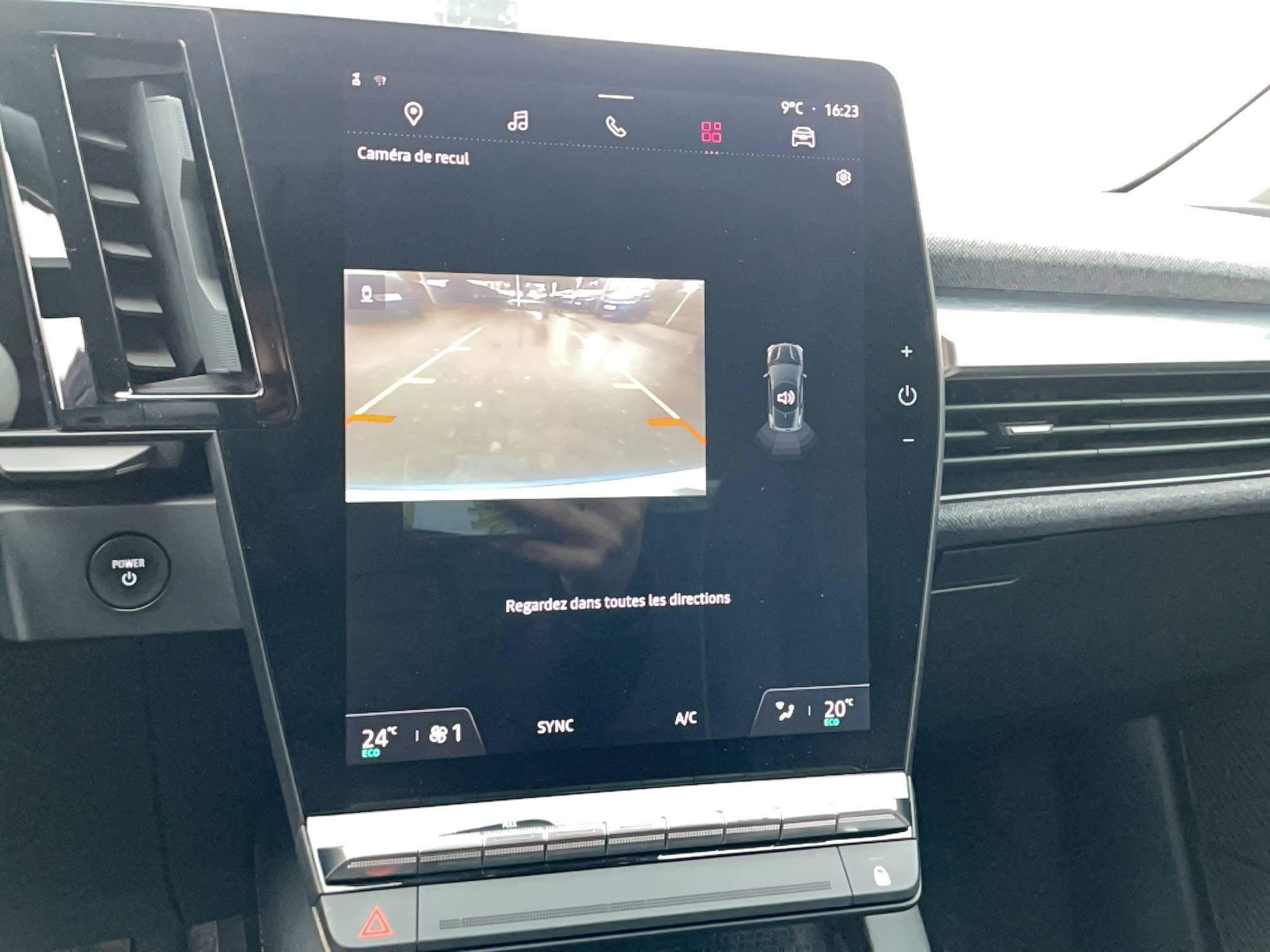 Vente en ligne Renault Megane E-Tech  EV60 130ch super charge au prix de 19 590 €