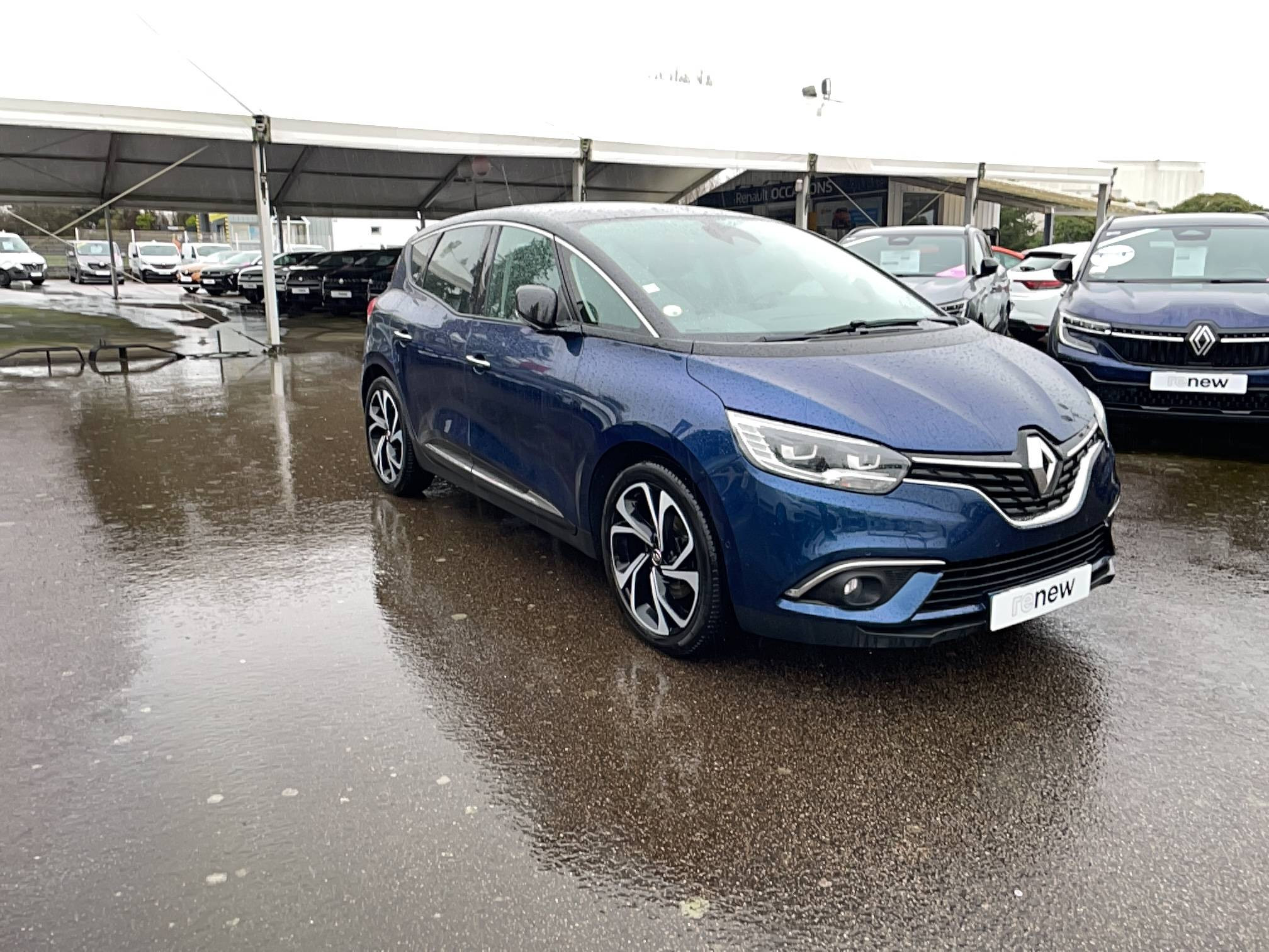 Vente en ligne Renault Scenic 4 Scenic Blue dCi 150 au prix de 14 990 €