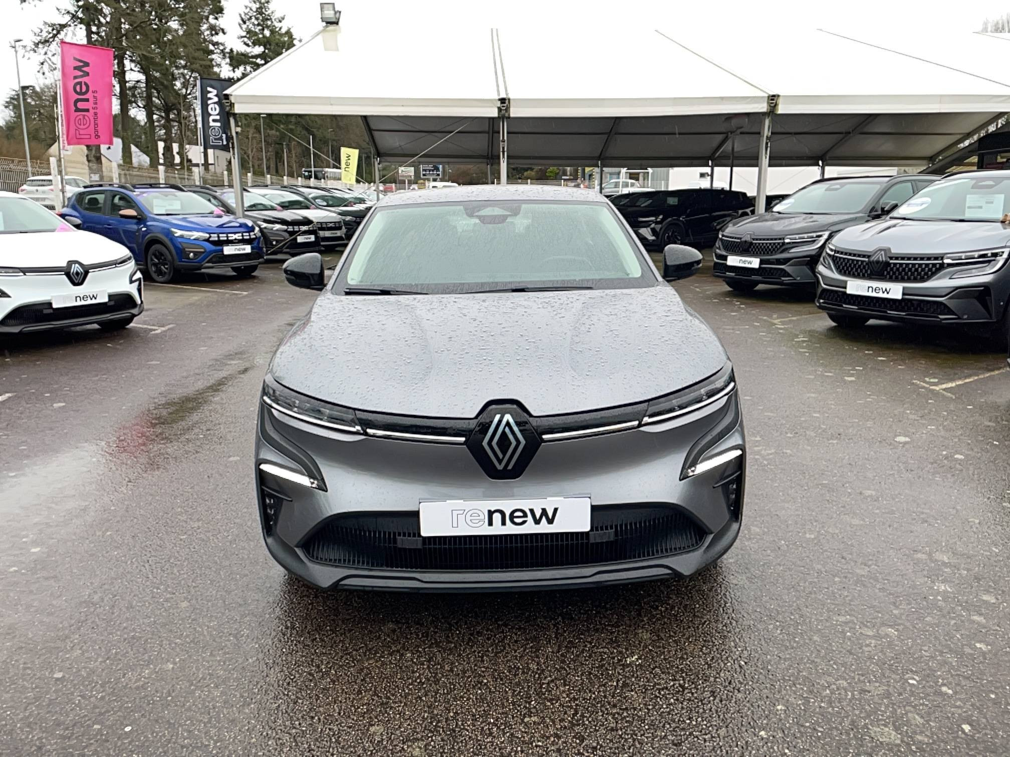 Vente en ligne Renault Megane E-Tech  EV60 130ch super charge au prix de 19 590 €