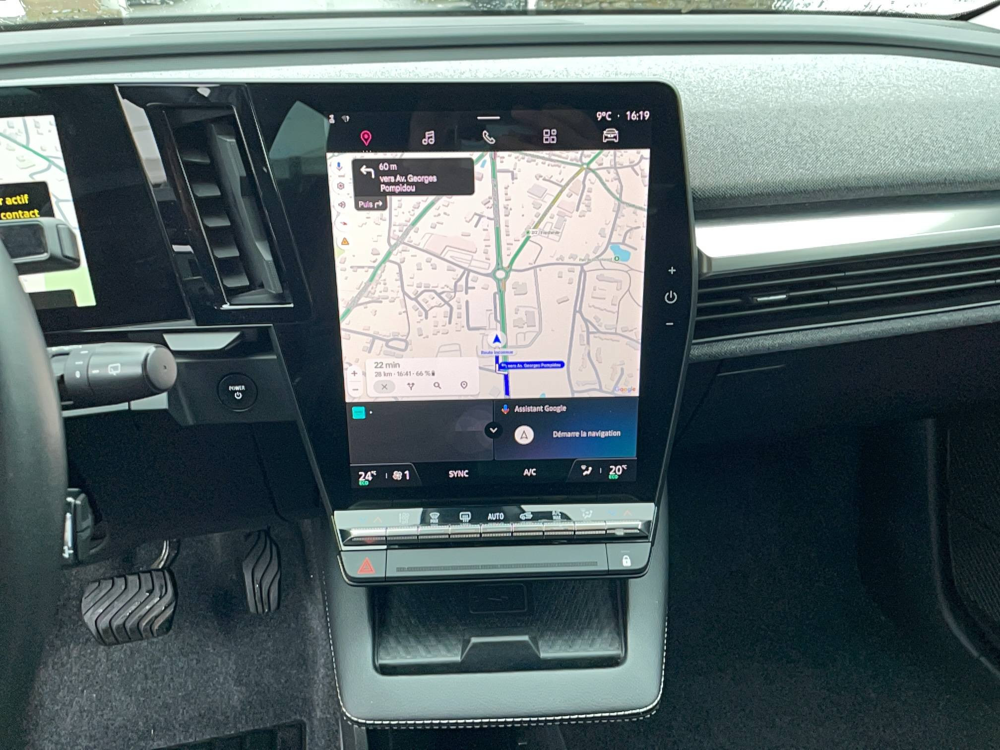 Vente en ligne Renault Megane E-Tech  EV60 130ch super charge au prix de 19 590 €