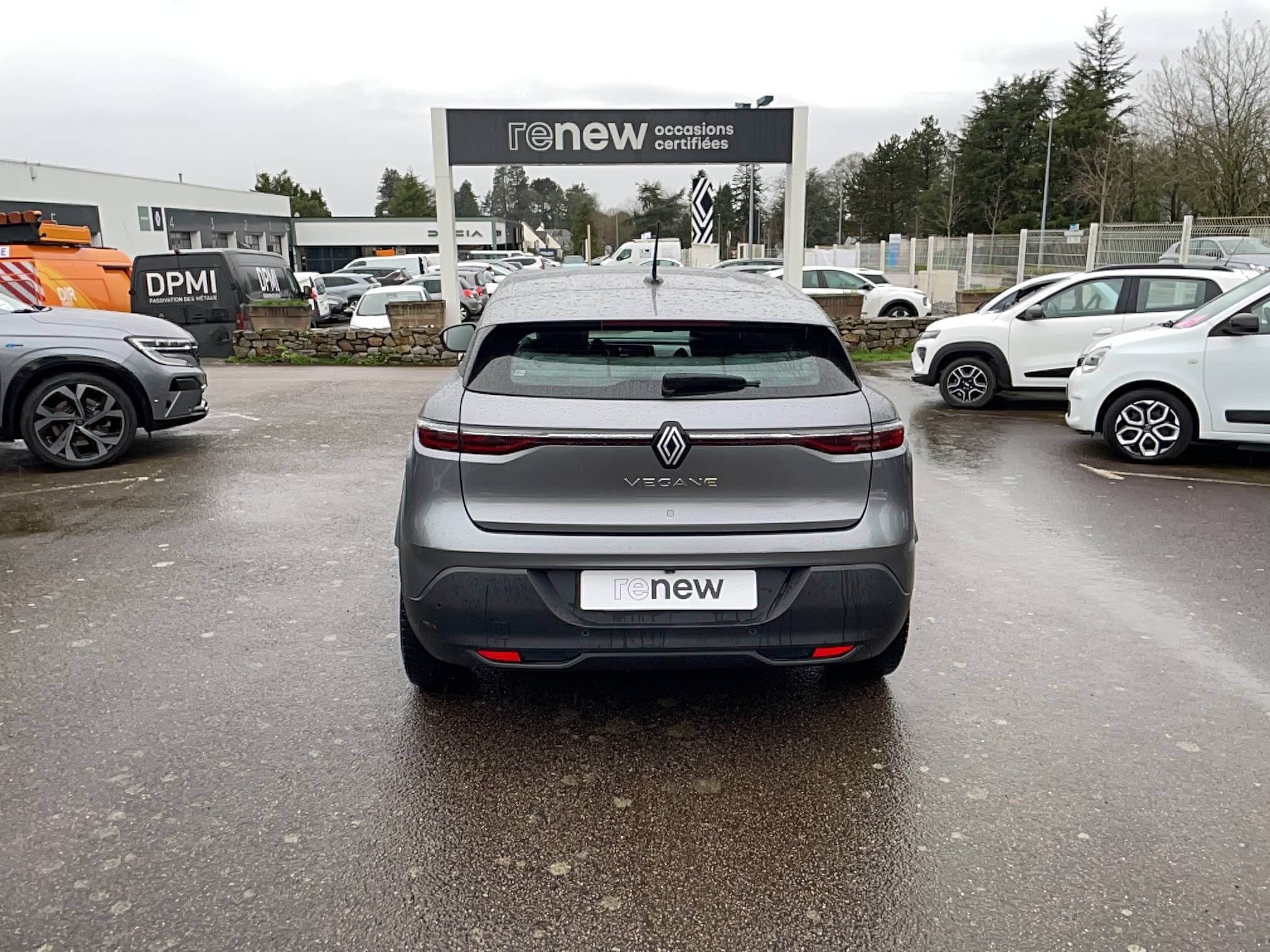 Vente en ligne Renault Megane E-Tech  EV60 130ch super charge au prix de 19 590 €