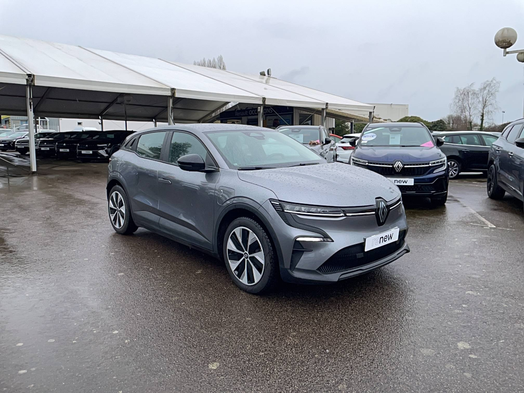 Vente en ligne Renault Megane E-Tech  EV60 130ch super charge au prix de 19 590 €