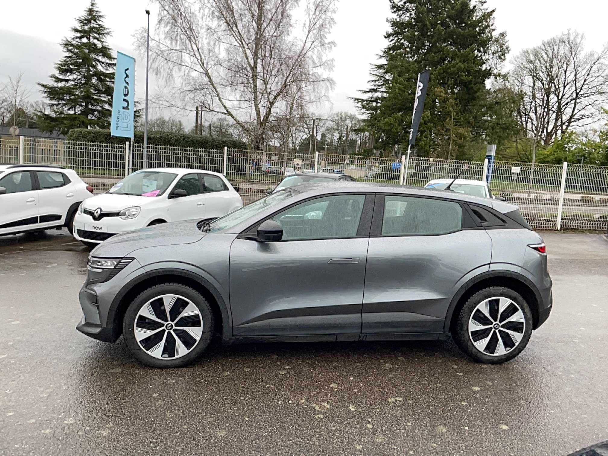 Vente en ligne Renault Megane E-Tech  EV60 130ch super charge au prix de 19 590 €