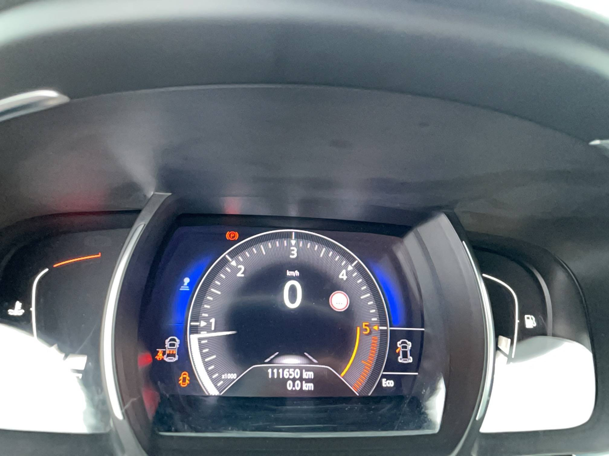 Vente en ligne Renault Scenic 4 Scenic Blue dCi 150 au prix de 14 990 €