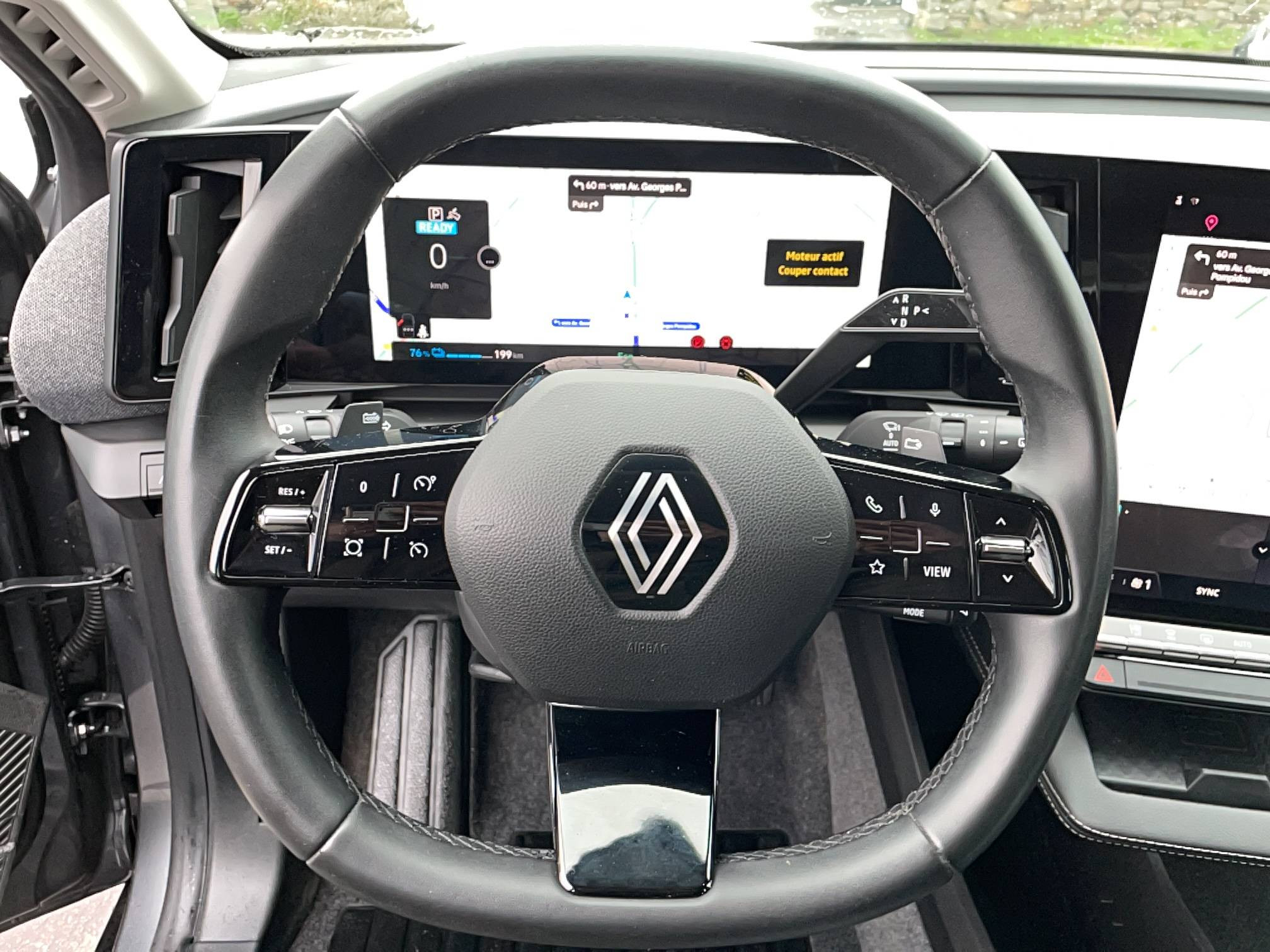 Vente en ligne Renault Megane E-Tech  EV60 130ch super charge au prix de 19 590 €