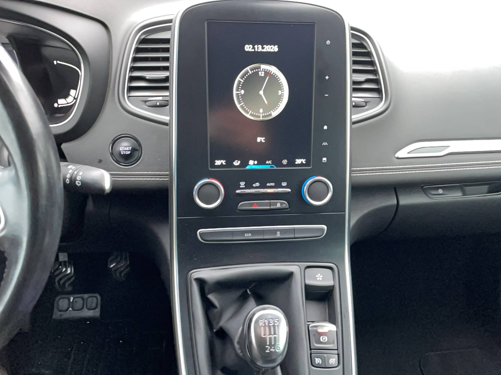 Vente en ligne Renault Scenic 4 Scenic Blue dCi 150 au prix de 14 990 €