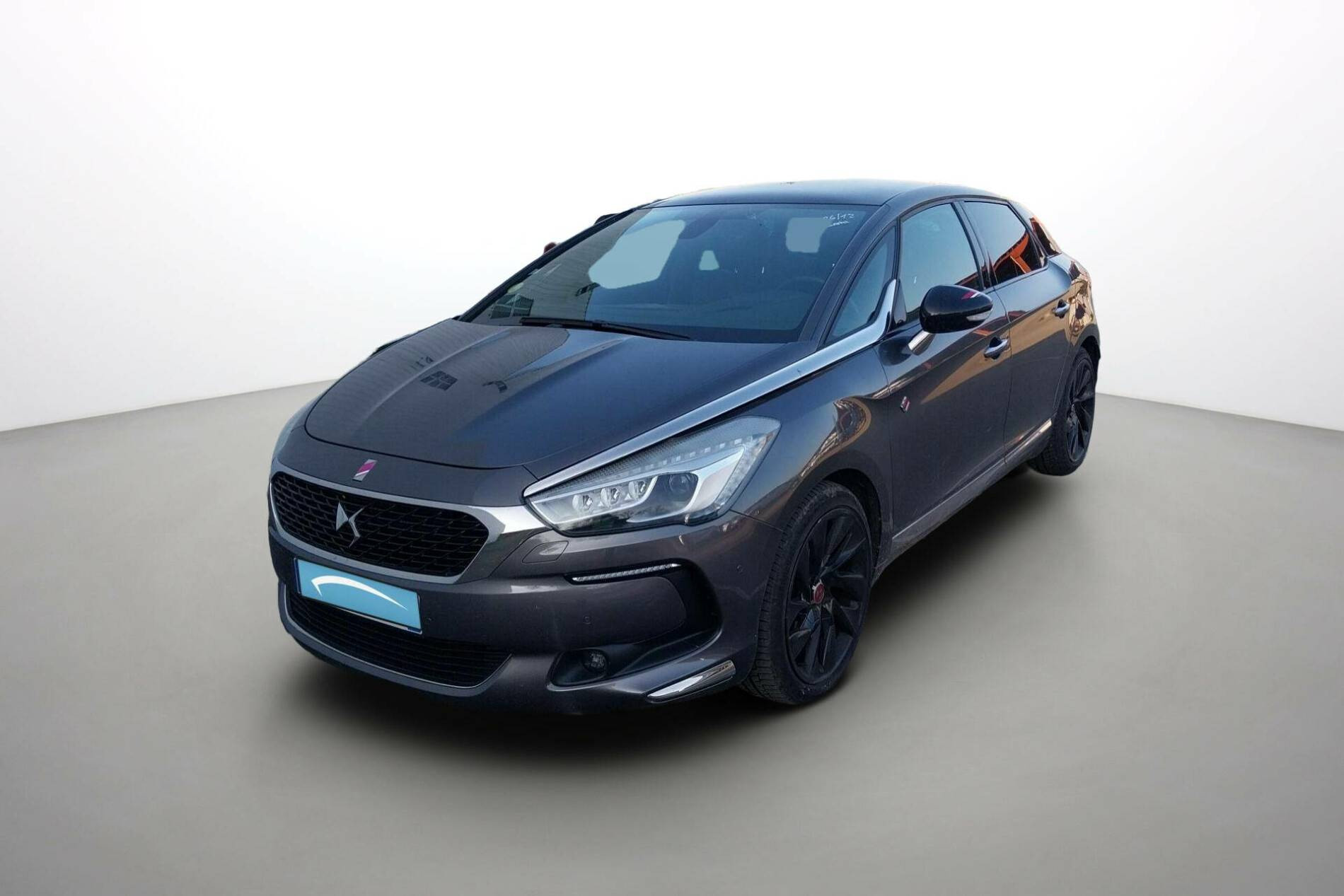 Ds Ds5  BlueHDi 180 S&S EAT6 occasion de 2018 en vente à Ploërmel