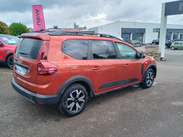 Vente en ligne Dacia Jogger  ECO-G 100 7 places au prix de 20 990 €